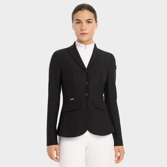Womens Dynamique Show Jacket Navy