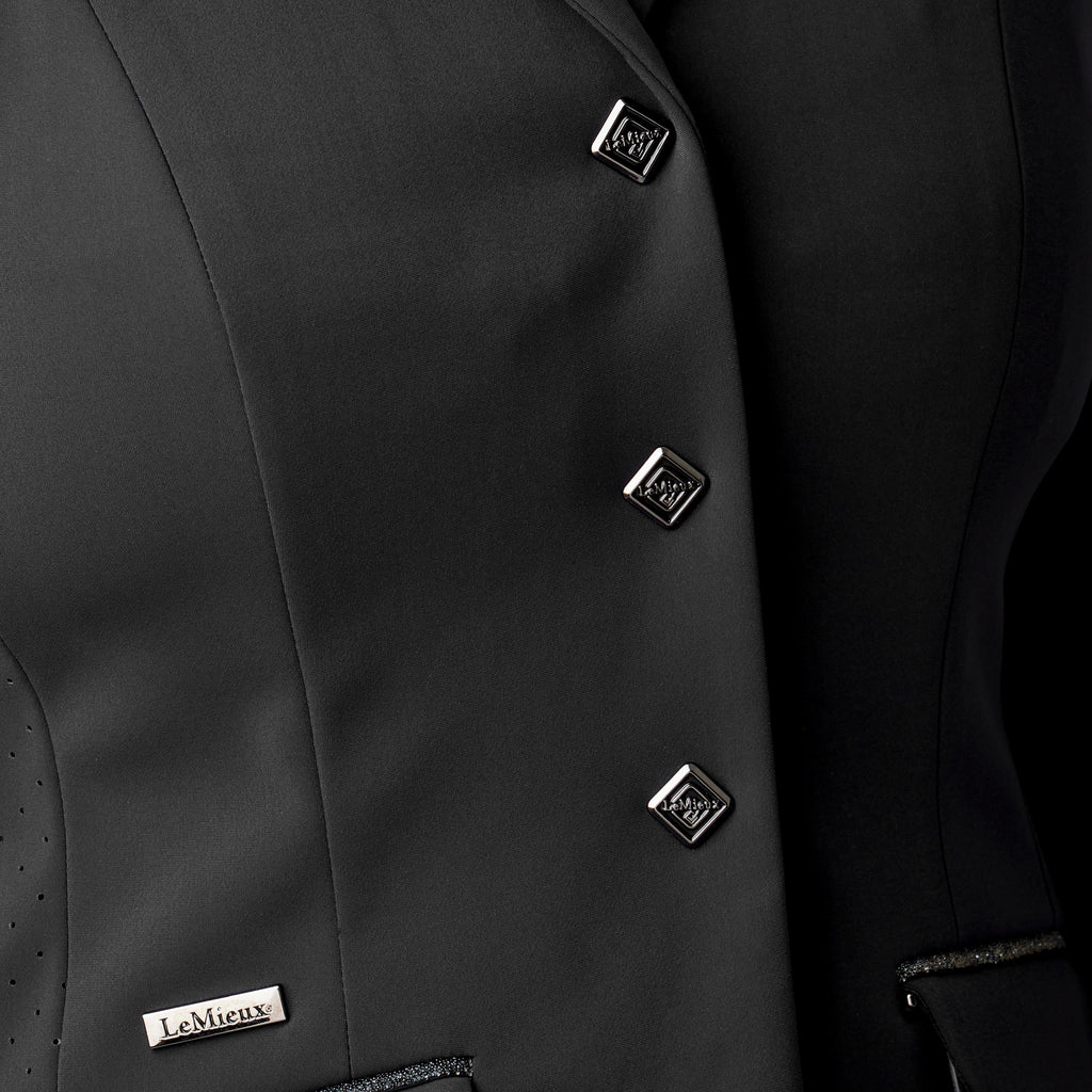 Womens Dynamique Show Jacket Navy