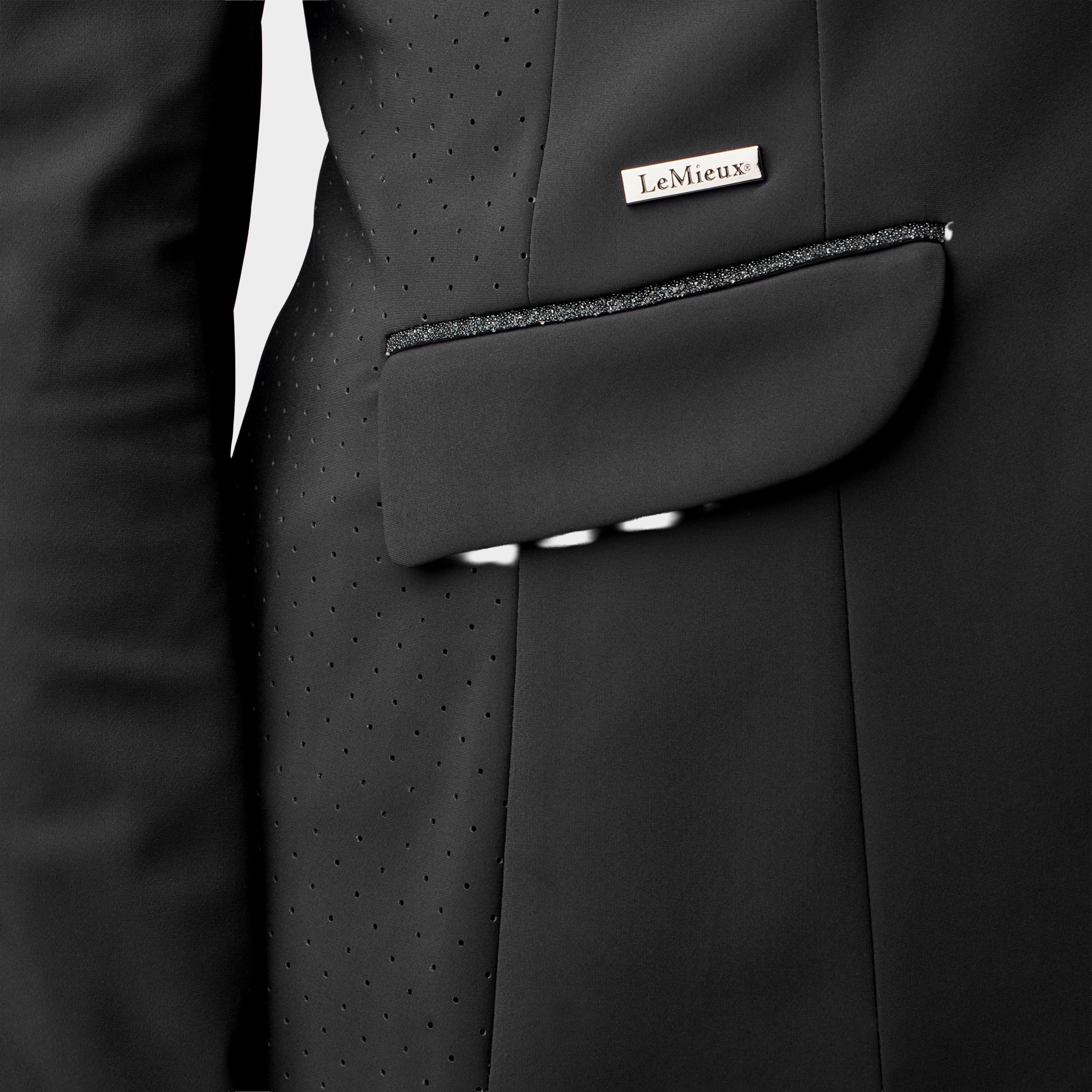 Womens Dynamique Show Jacket Navy