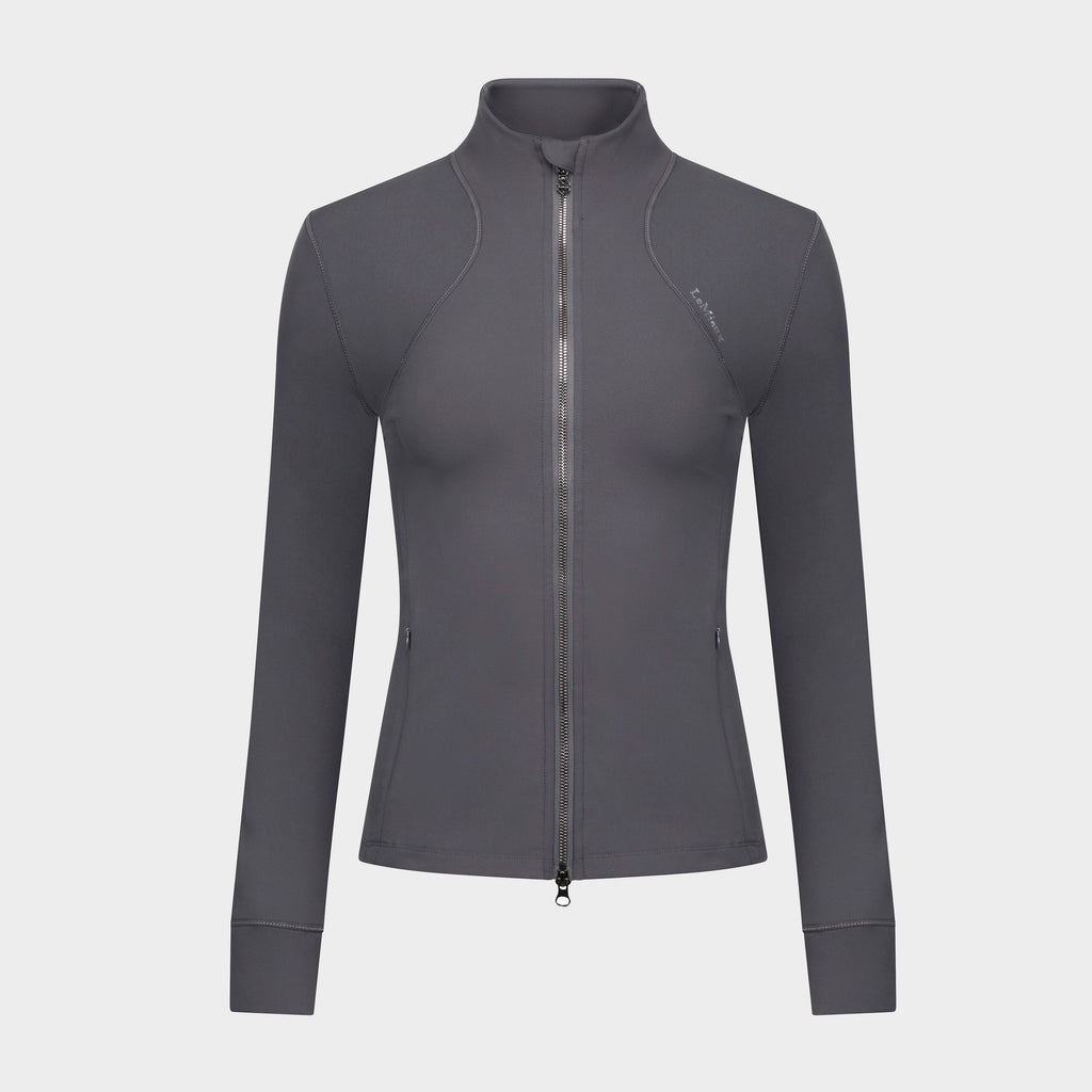 Womens Marseille Jacket Grey