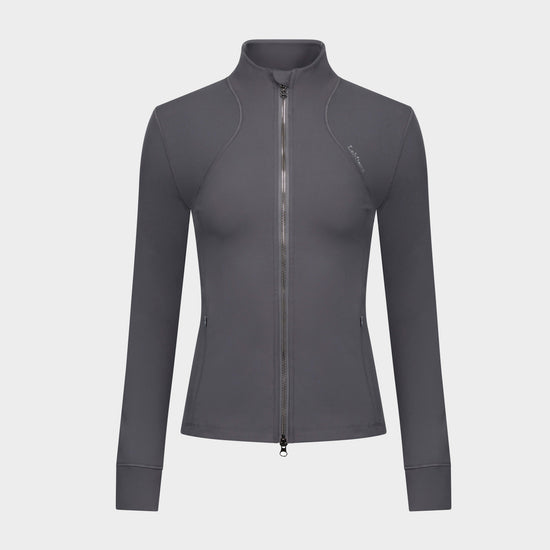 Womens Marseille Jacket Grey