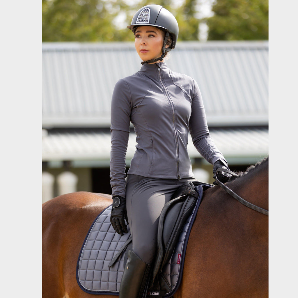 Womens Marseille Jacket Grey