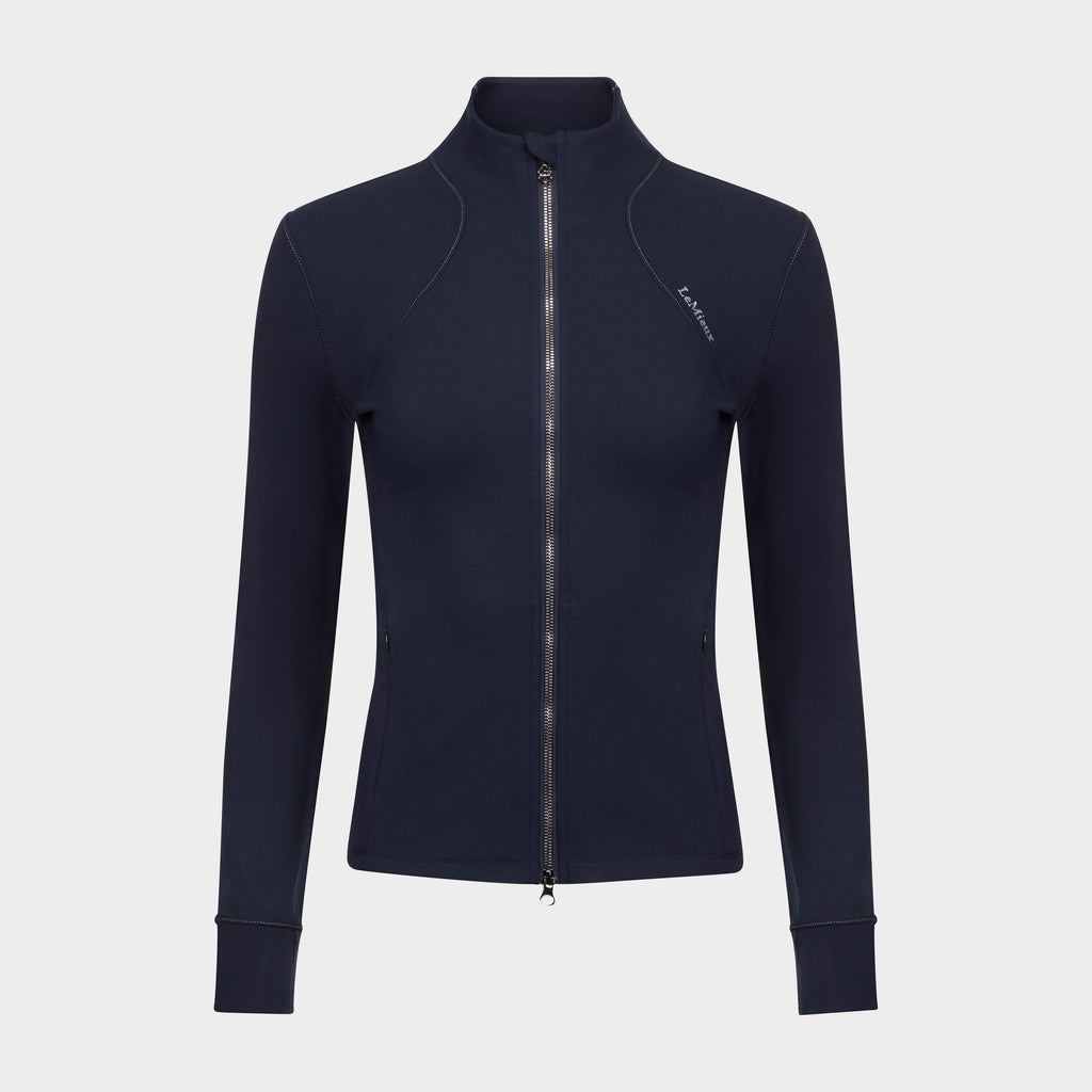 Womens Marseille Jacket Navy