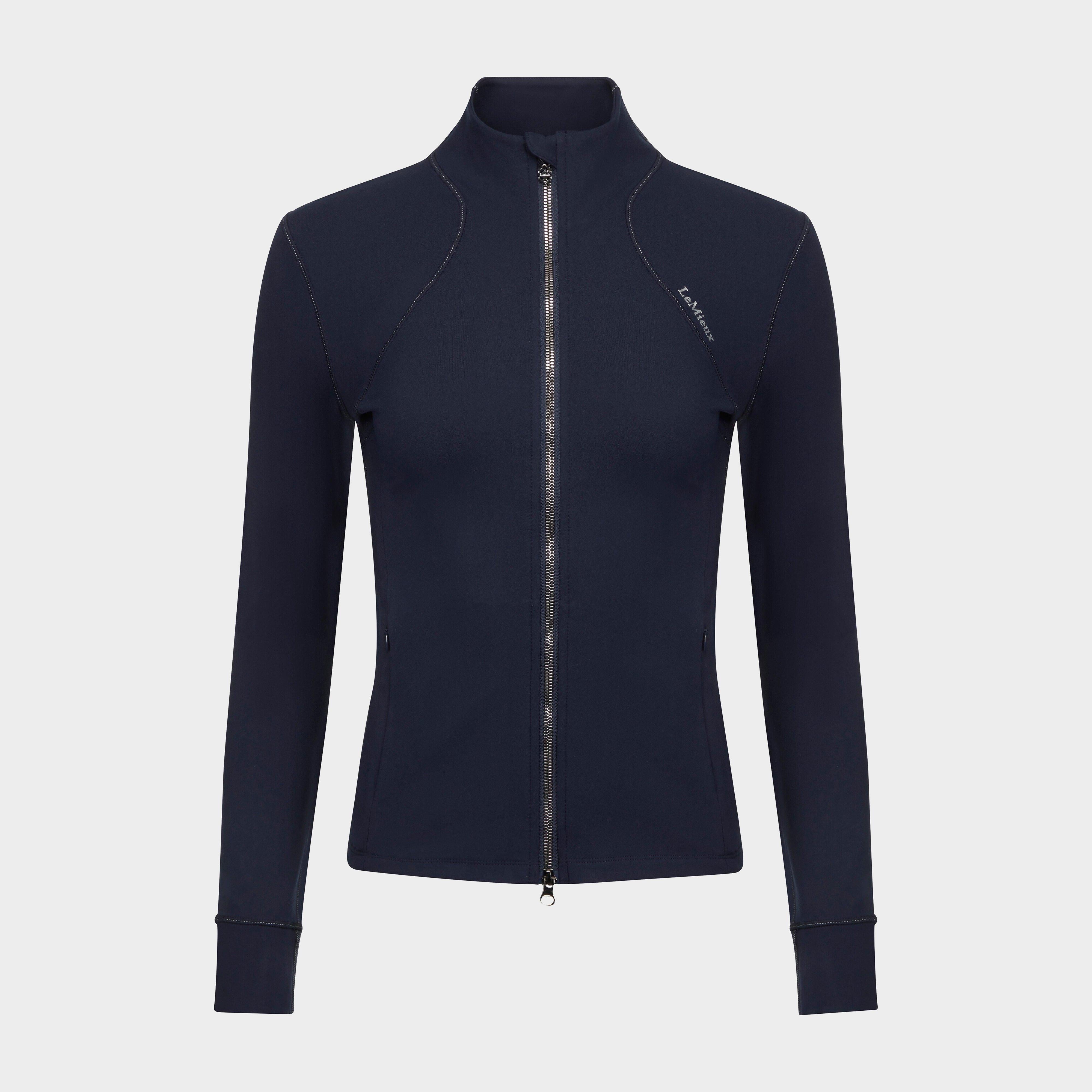 Womens Marseille Jacket Navy