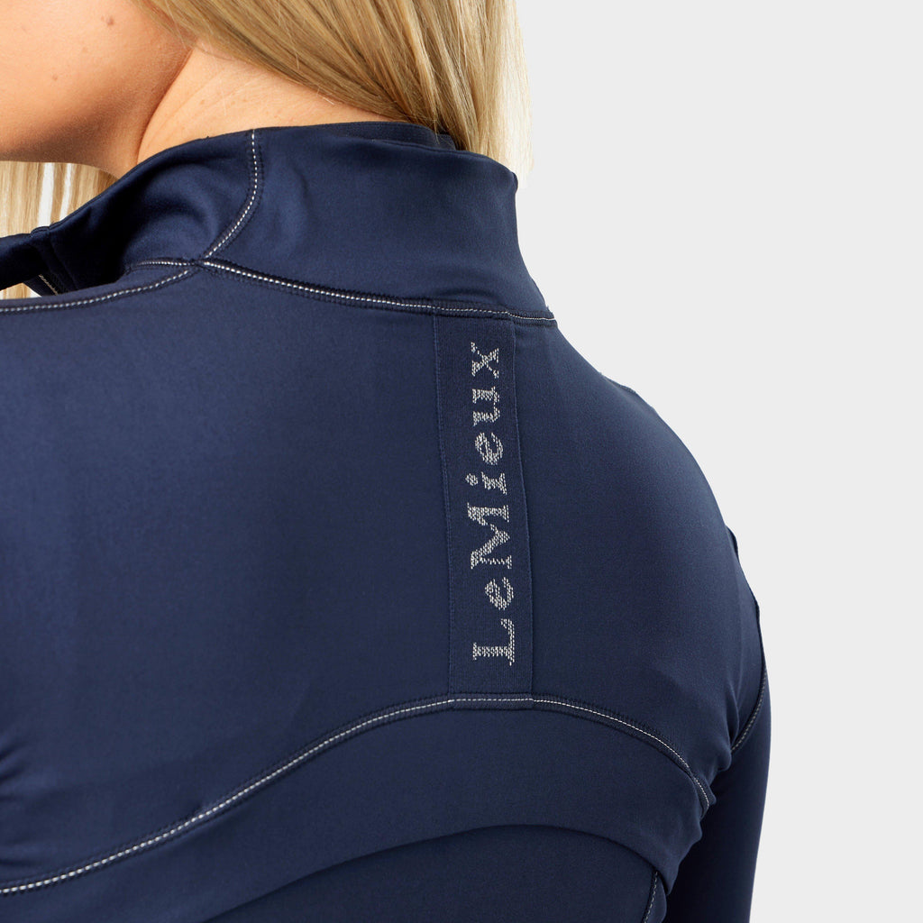 Womens Marseille Jacket Navy