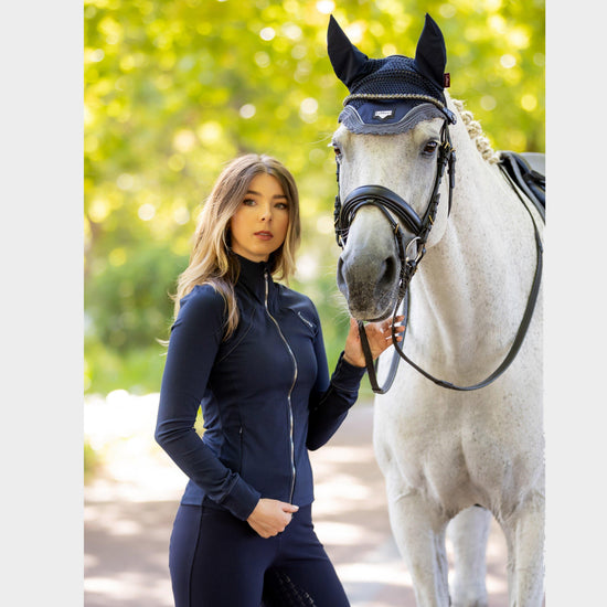 Womens Marseille Jacket Navy