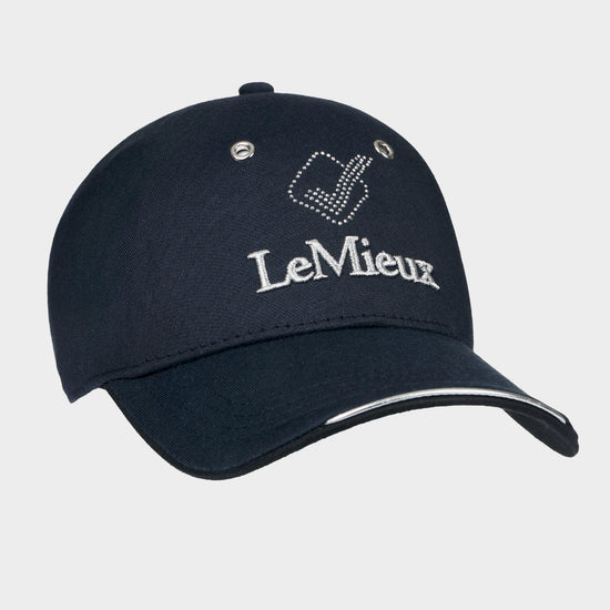 Stud Baseball Cap Twilight Navy