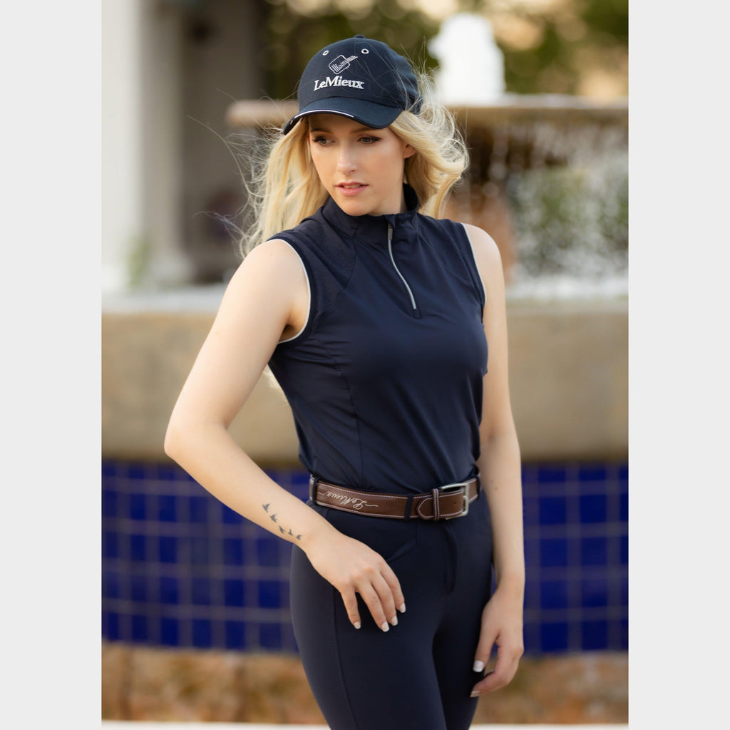 Stud Baseball Cap Twilight Navy