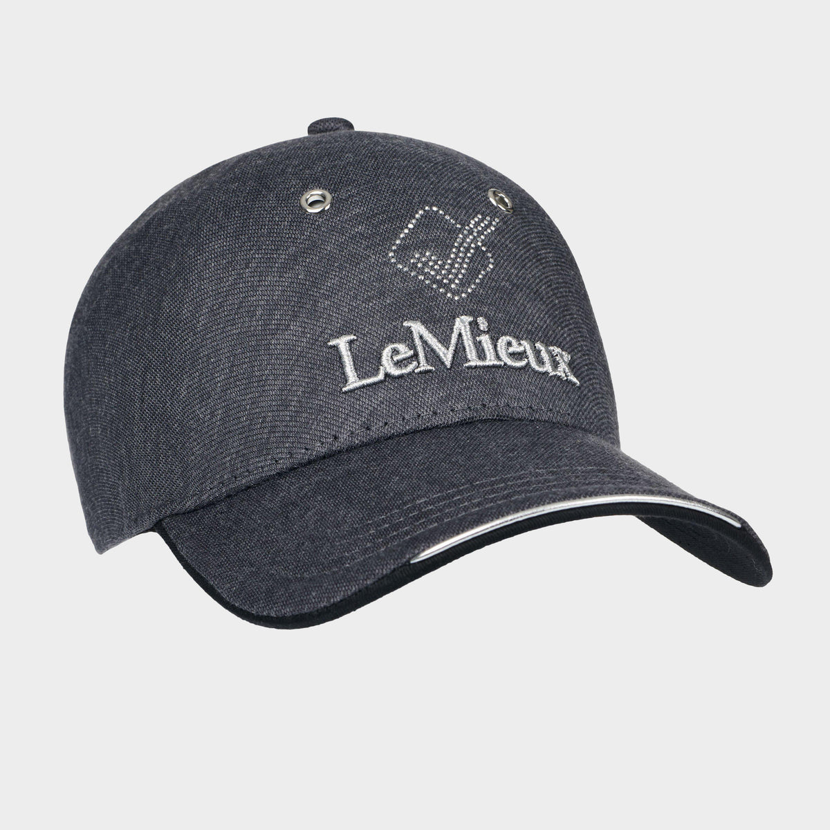 Baseball Cap Twilight Grey