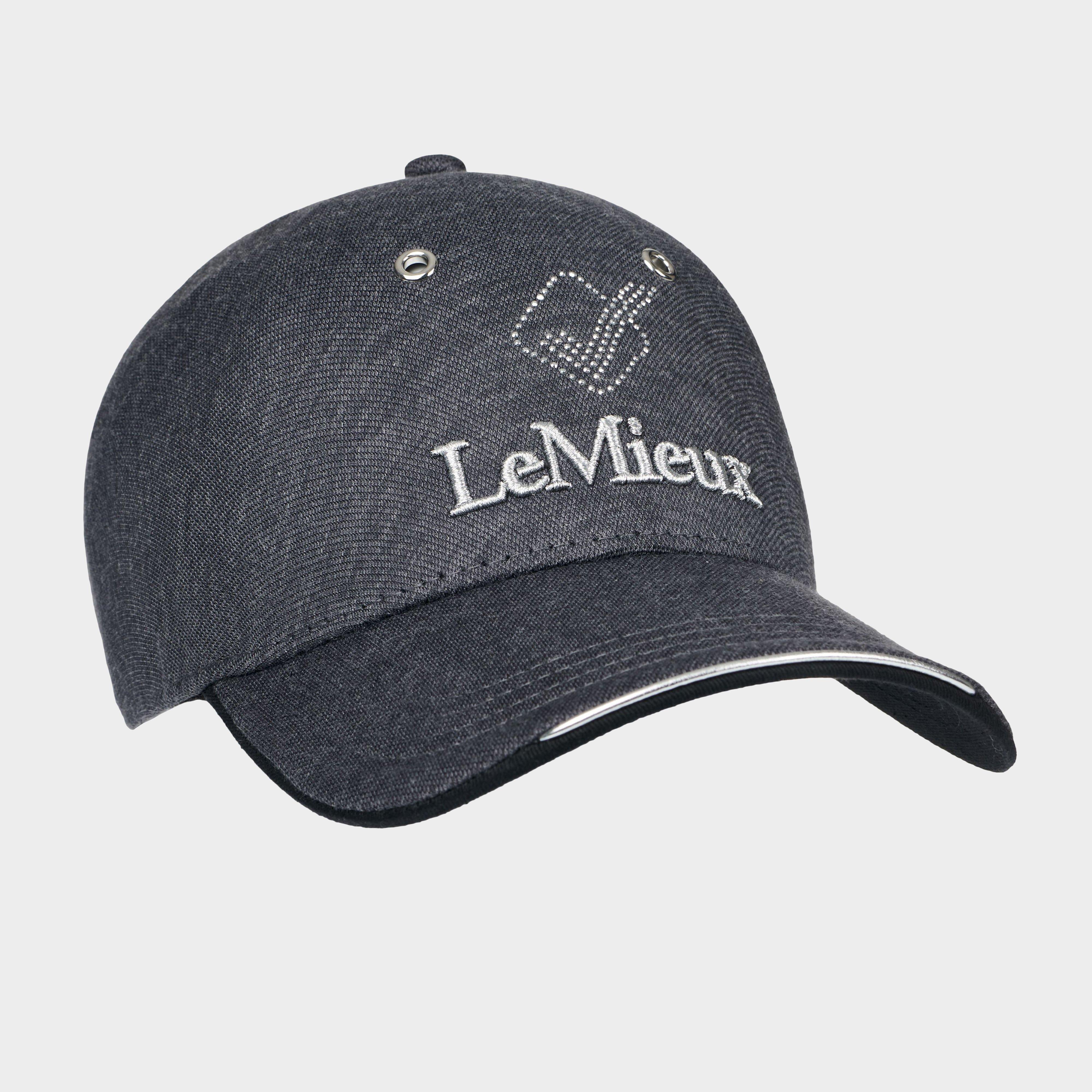 Baseball Cap Twilight Grey