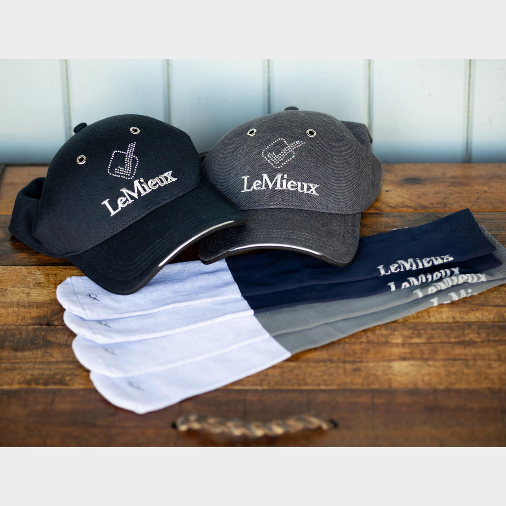 Baseball Cap Twilight Grey