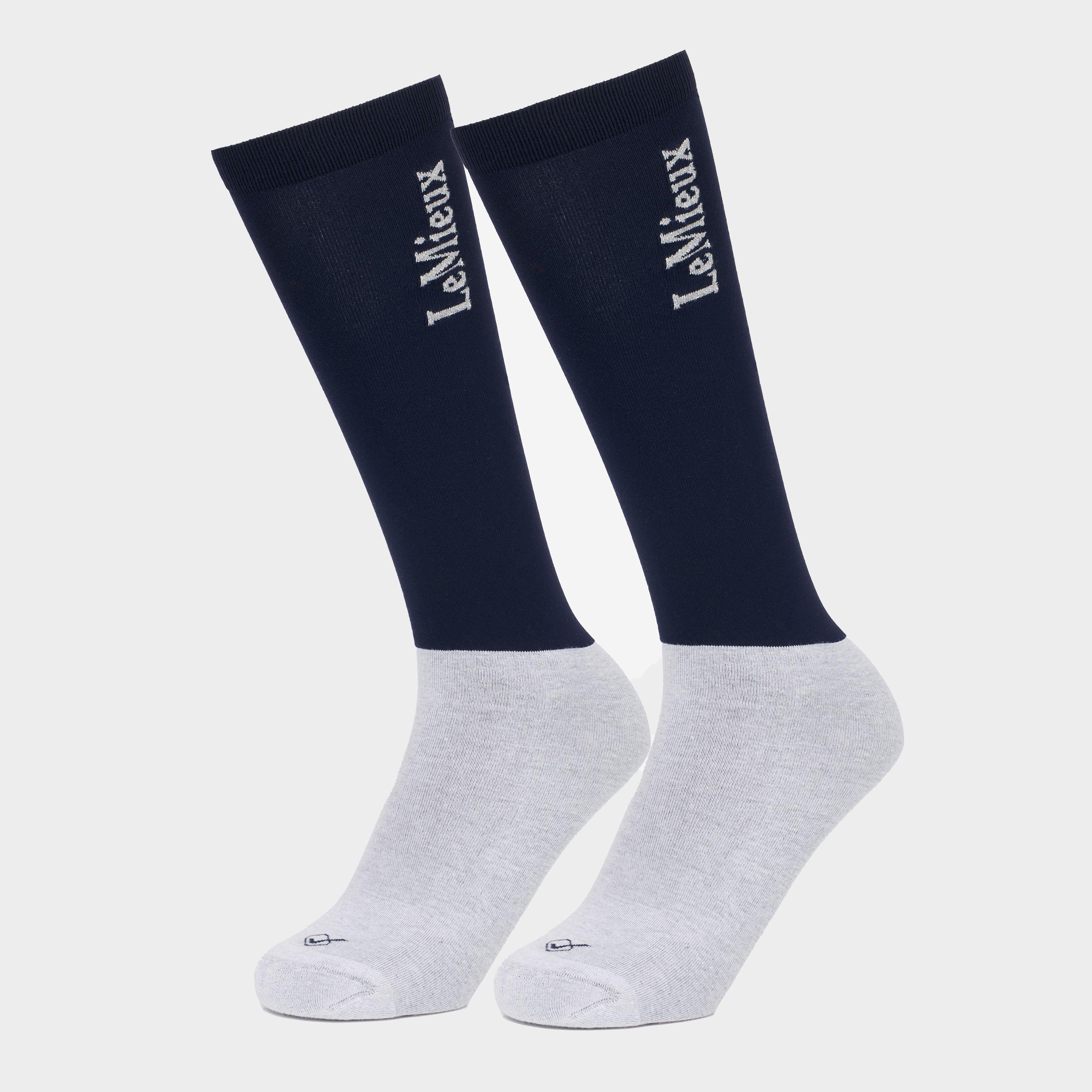 Womens Riding Socks Twilight Navy