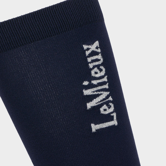 Womens Riding Socks Twilight Navy