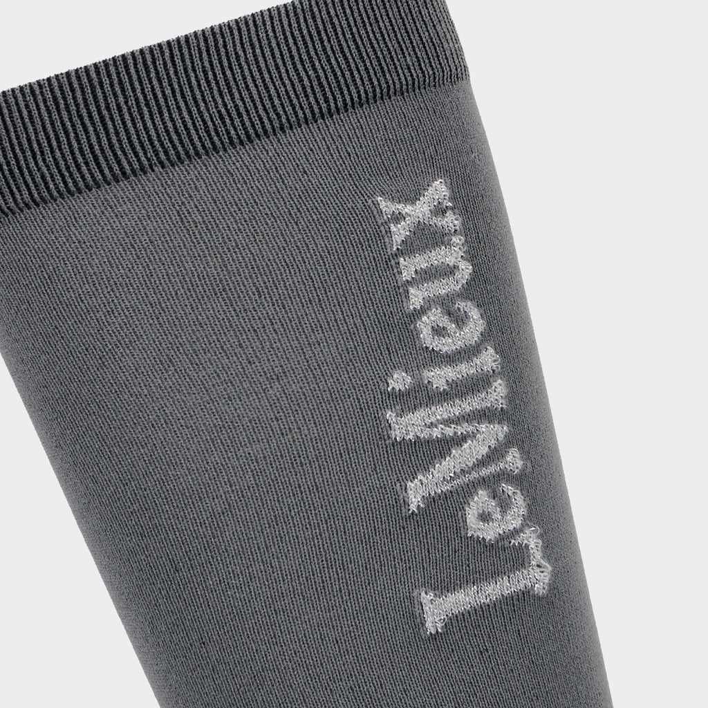 Womens Riding Socks Twilight Grey