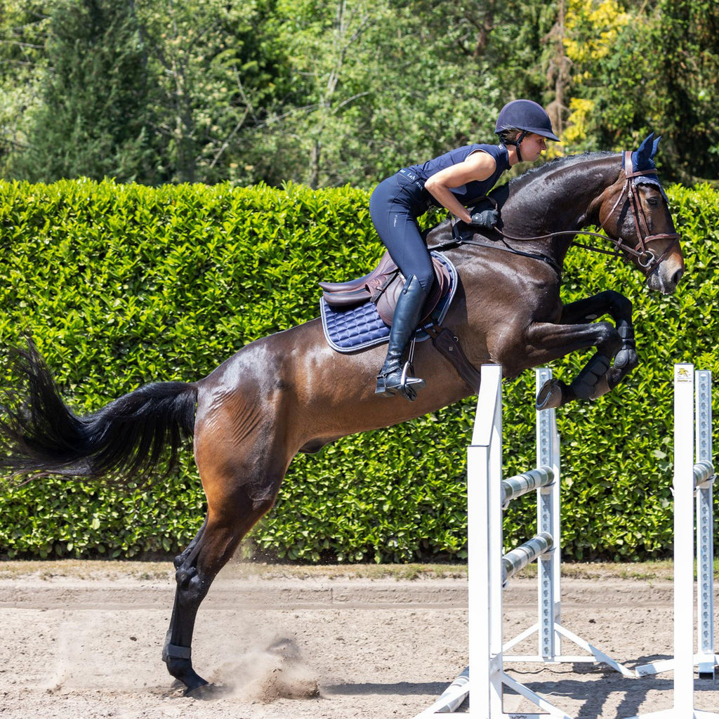 Loire Classic Close Contact Square Twilight Navy