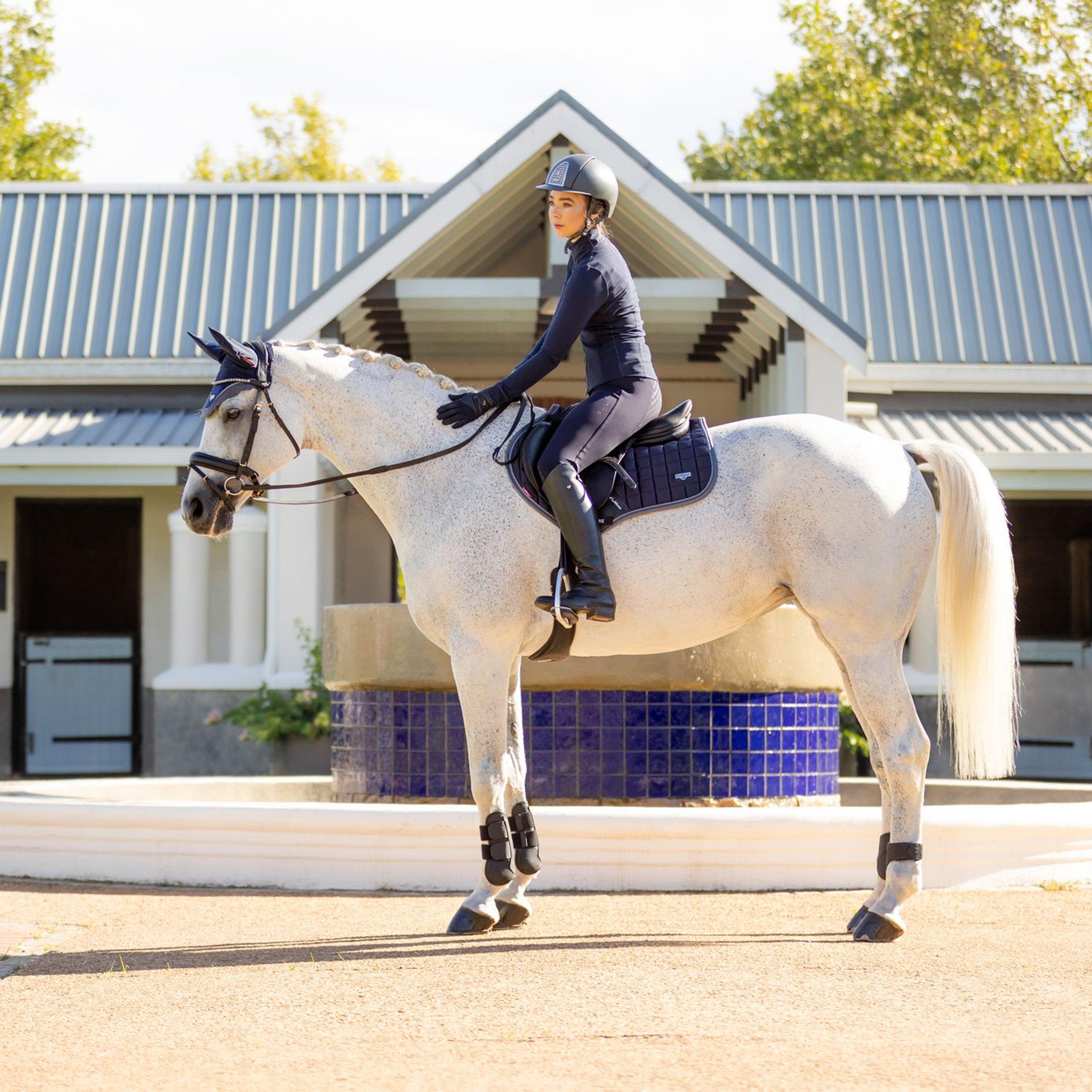 Loire Classic Close Contact Square Twilight Navy