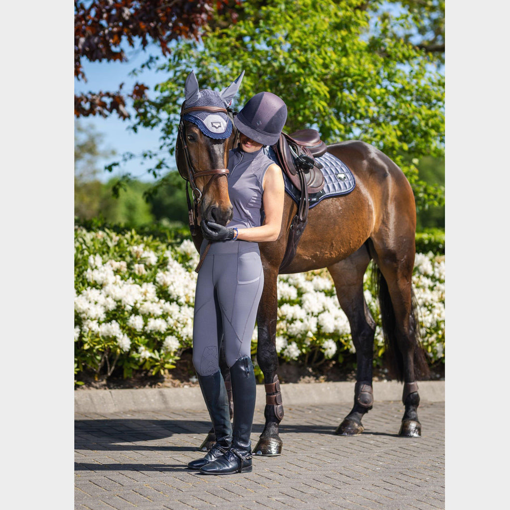 Loire Classic Close Contact Square Twilight Grey