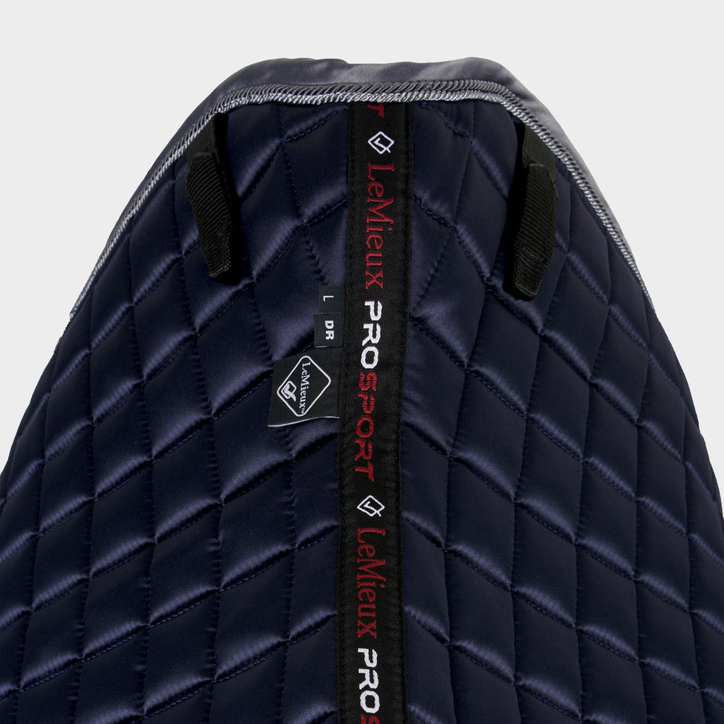 Loire Classic Dressage Square Twilight Navy