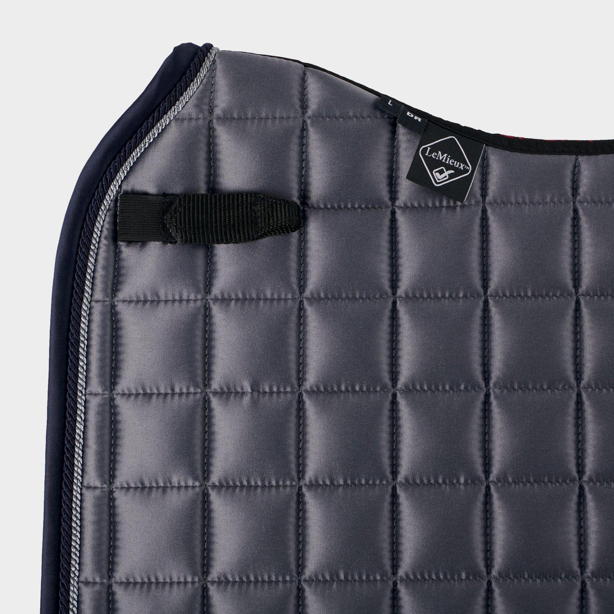 Loire Classic Dressage Square Twilight Grey