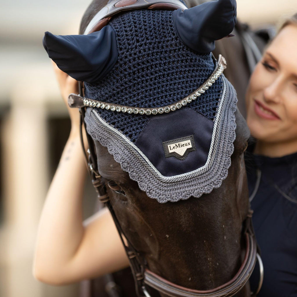 Loire Fly Hood Twilight Navy