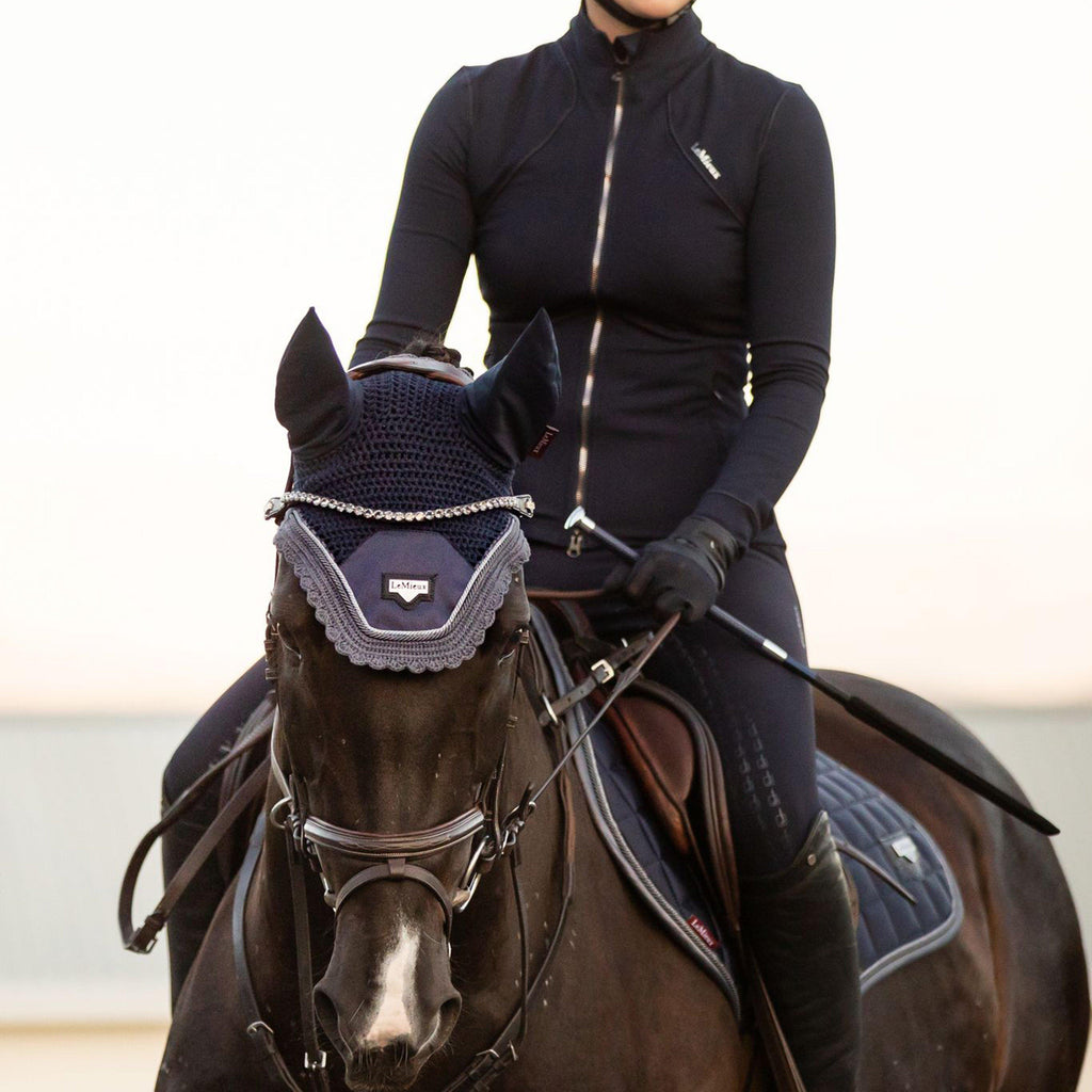 Loire Fly Hood Twilight Navy