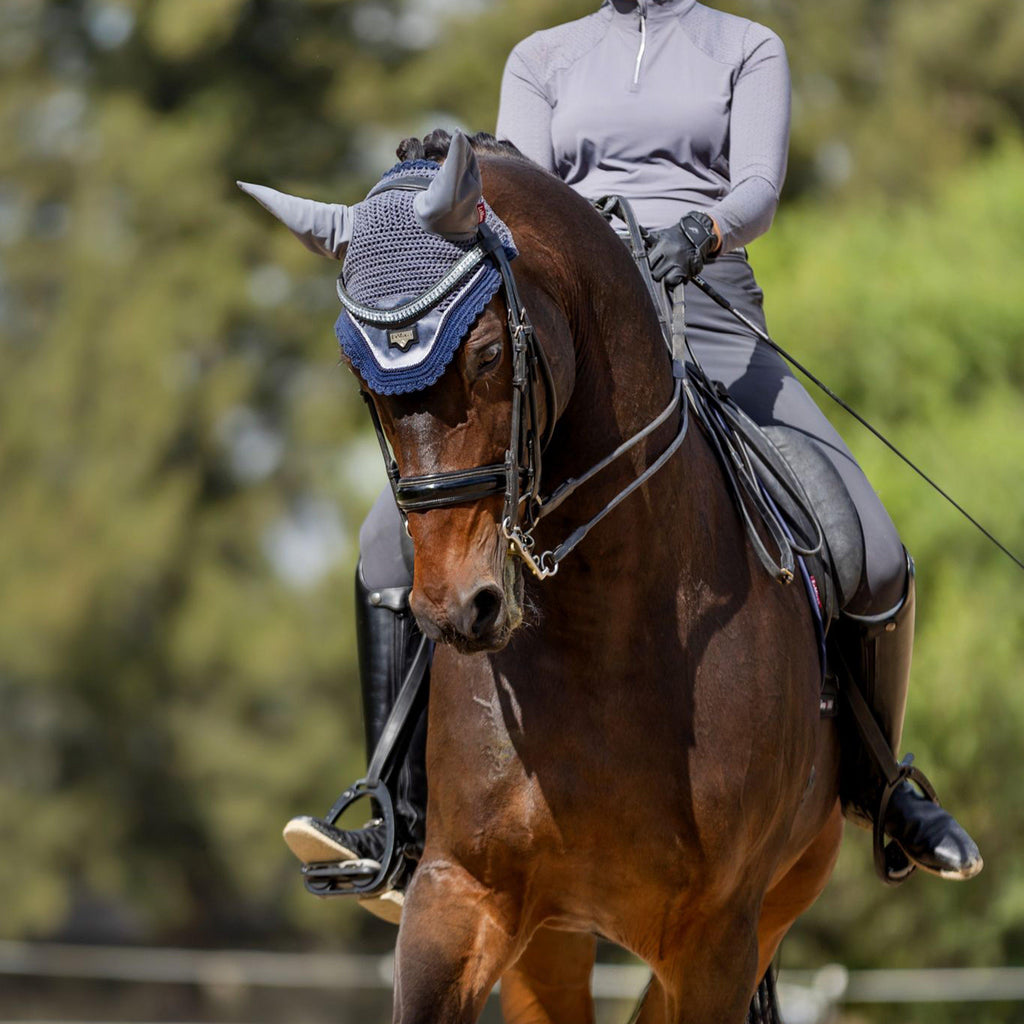 Loire Fly Hood Twilight Grey