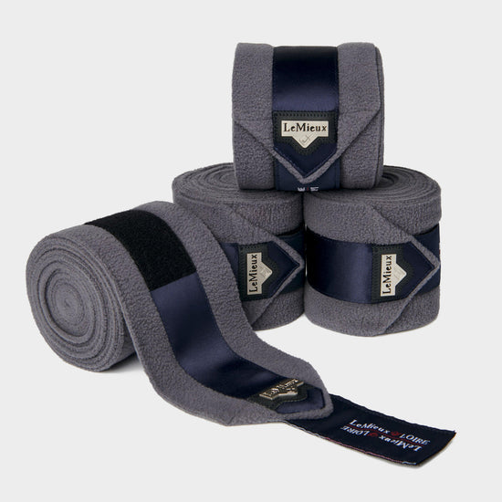 Loire Polo Bandages Twilight Grey