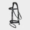 Competition Flash Bridle Black