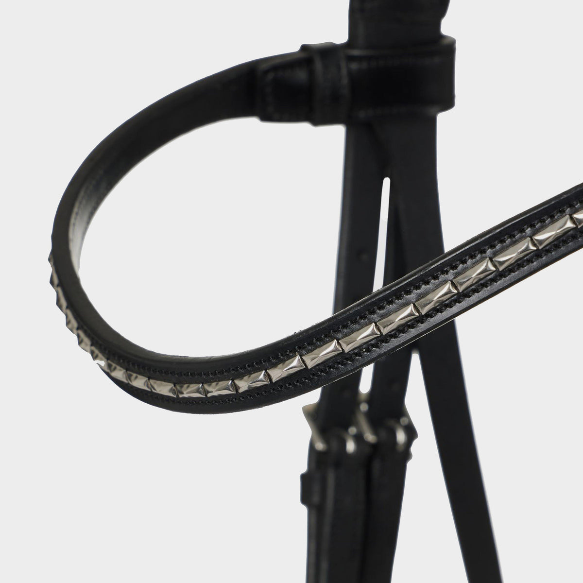 Classic Dressage Bridle Black