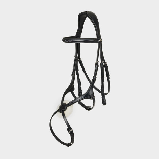 Grackle Bridle Black