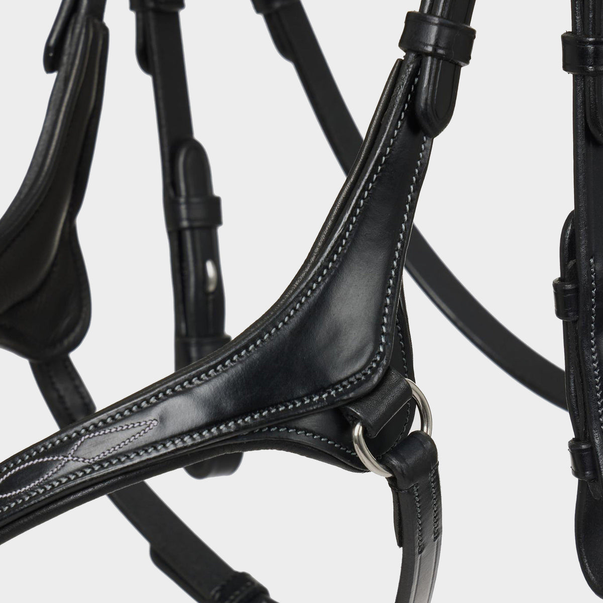 Grackle Bridle Black