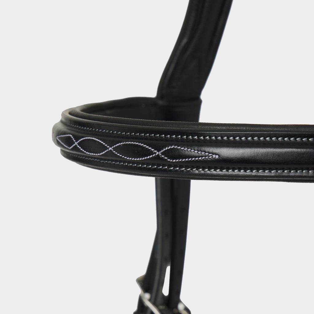 Grackle Bridle Black