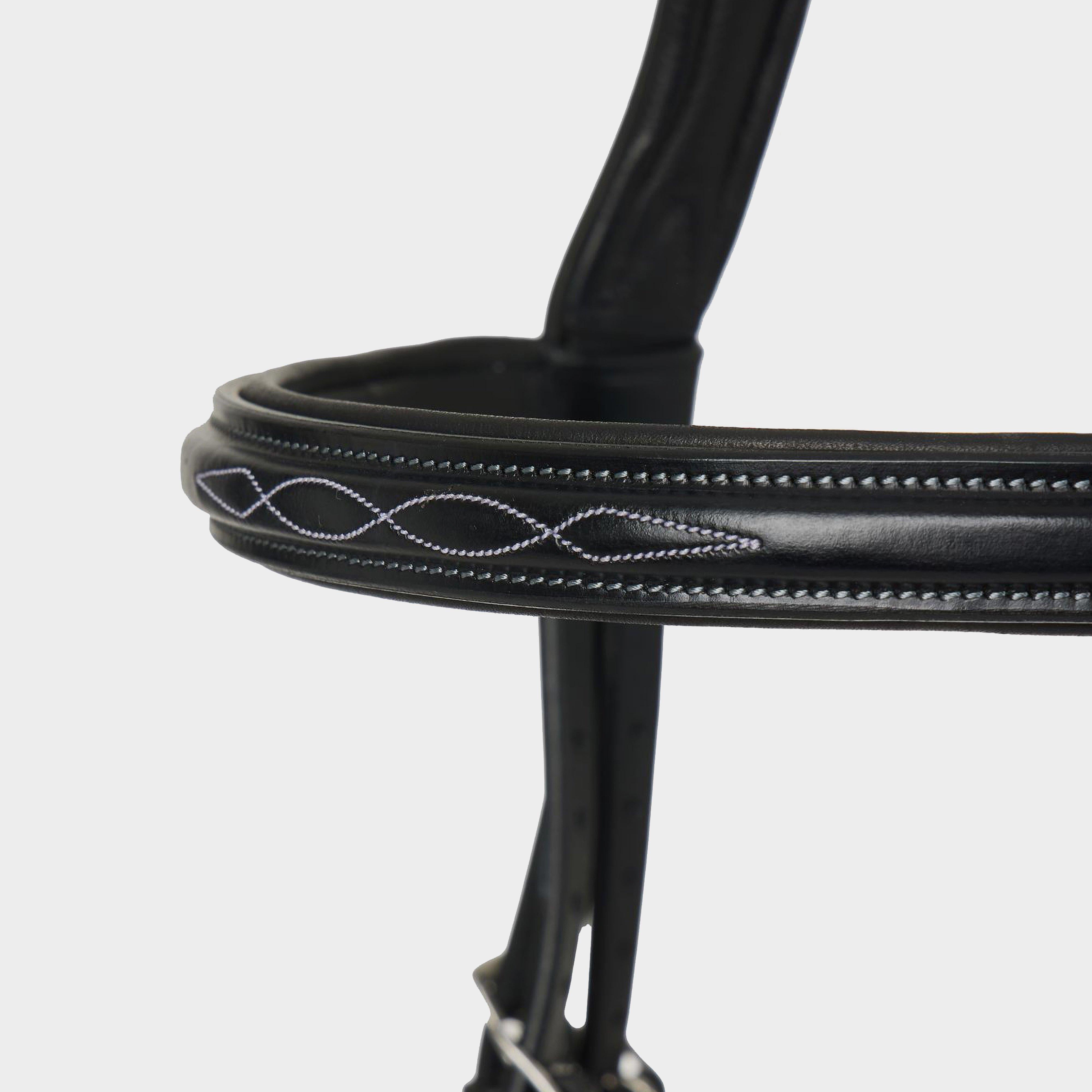 Grackle Bridle Black