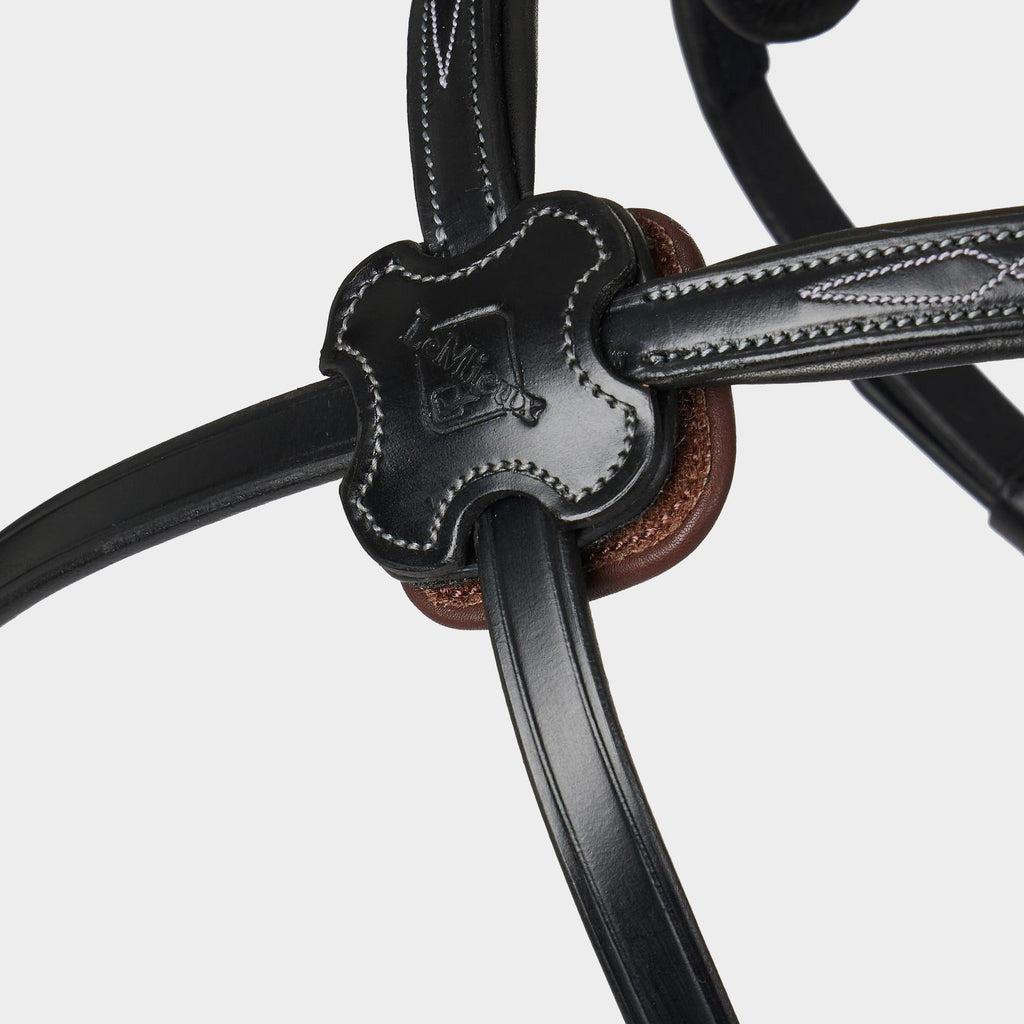 Grackle Bridle Black