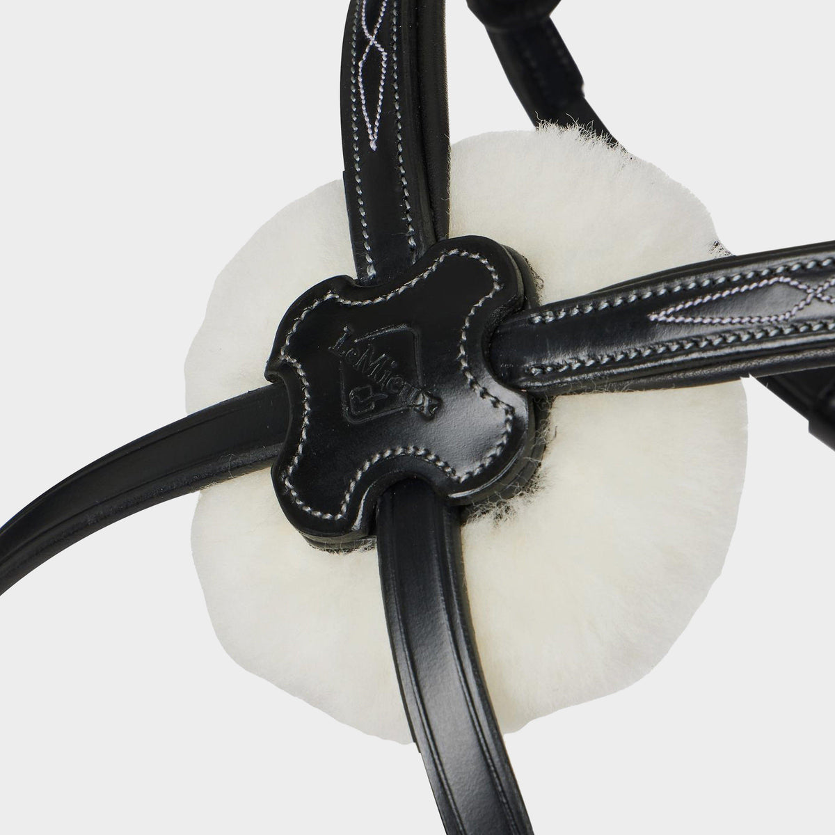 Grackle Bridle Black