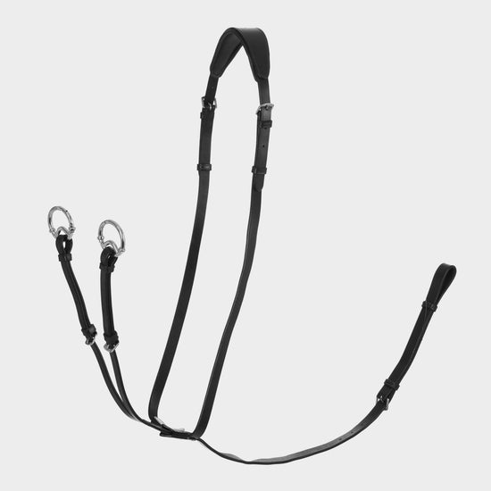 Running Martingale Black