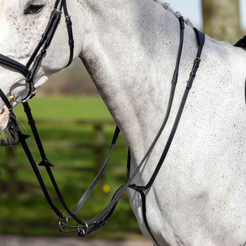 Running Martingale Black