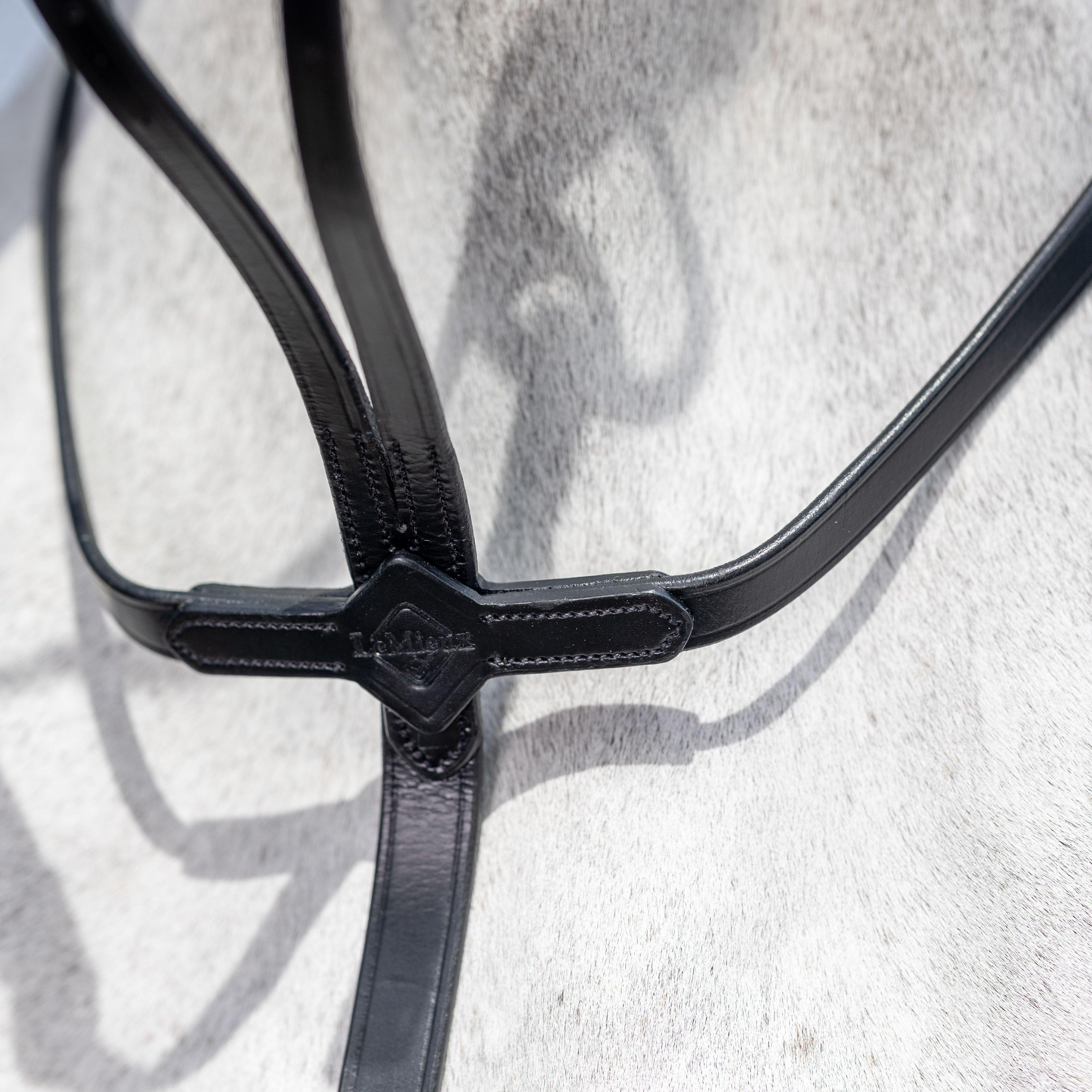 Running Martingale Black