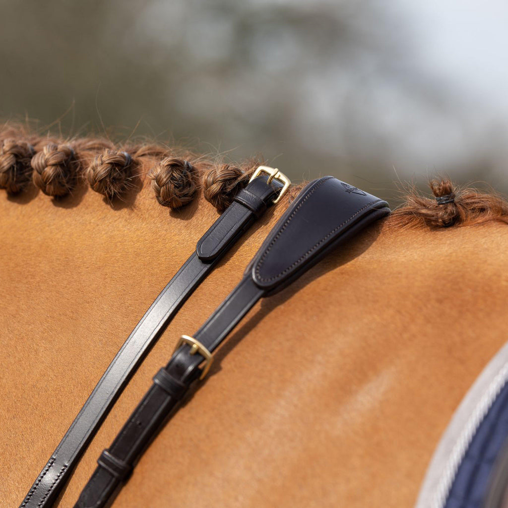 Running Martingale Brown