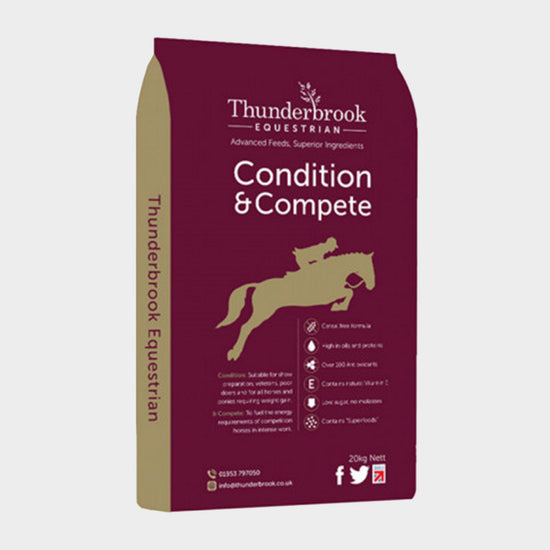 Condition & Complete 20KG