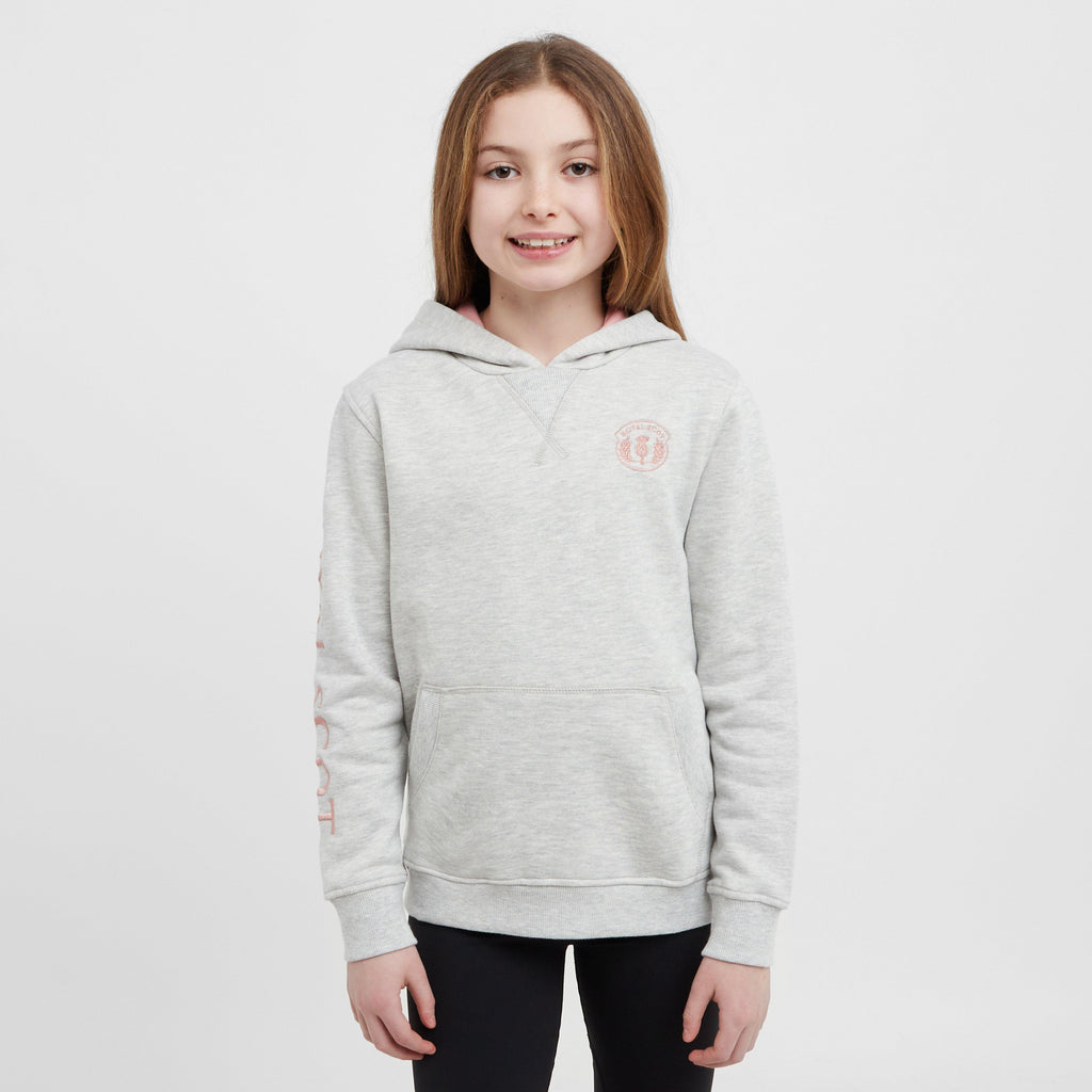 Kids Ruby Hooded Sweatshirt