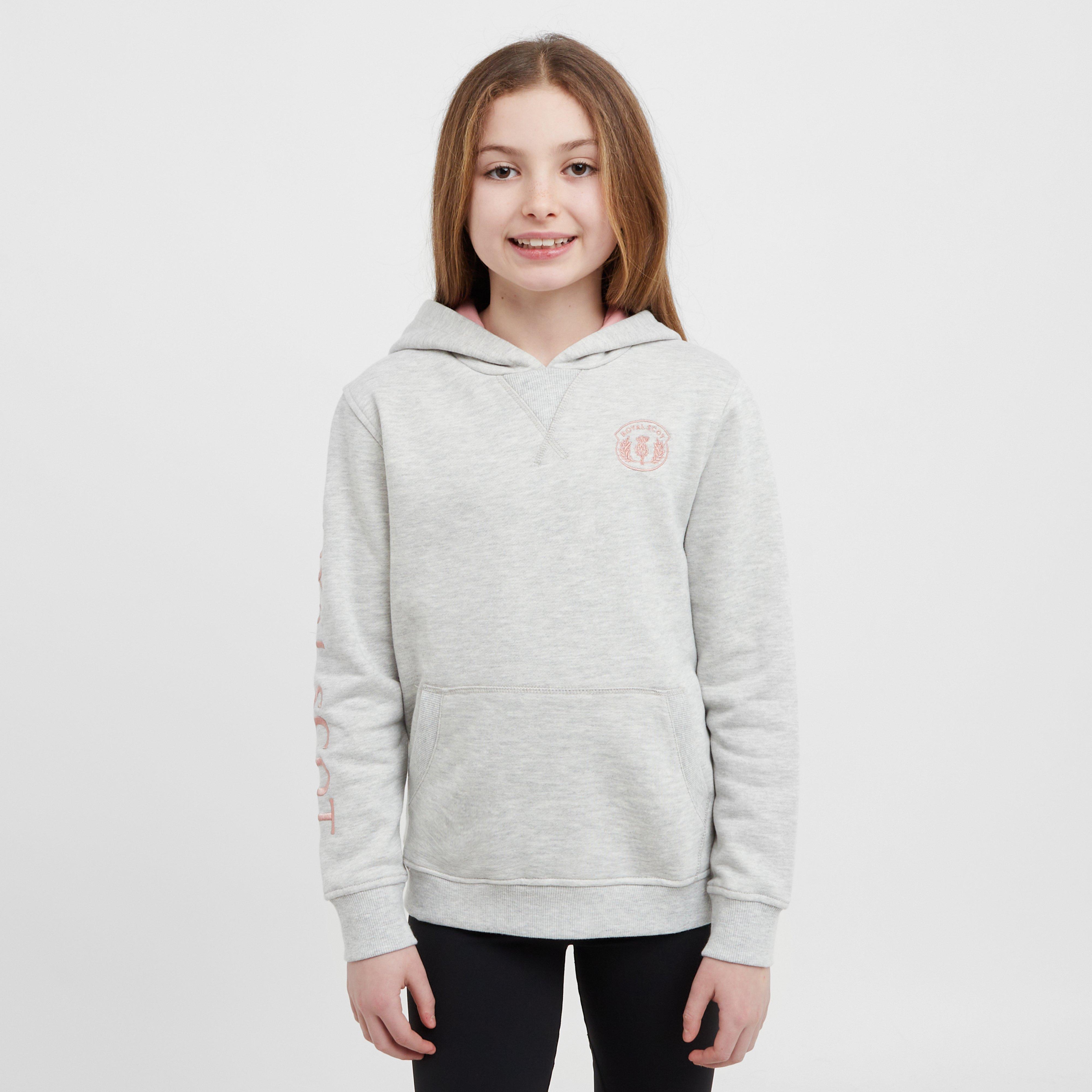 Kids Ruby Hooded Sweatshirt