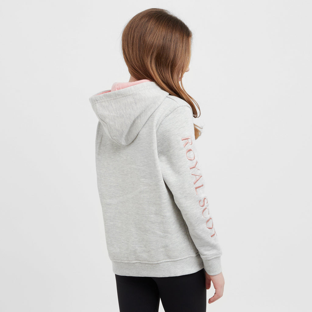 Kids Ruby Hooded Sweatshirt