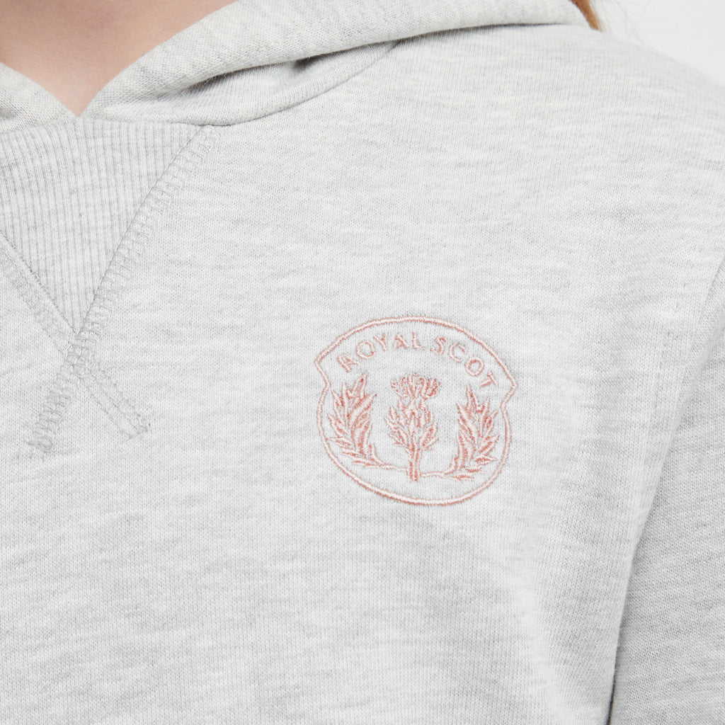 Kids Ruby Hooded Sweatshirt