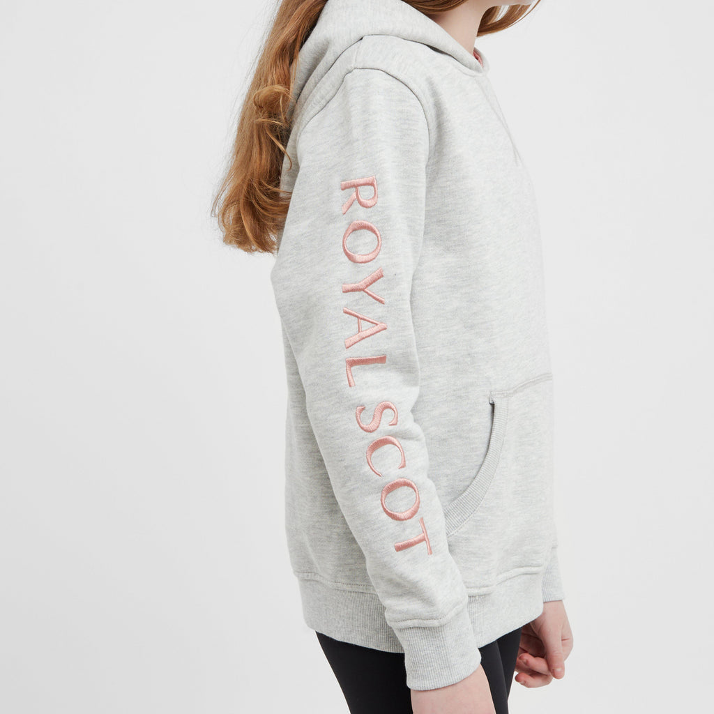 Kids Ruby Hooded Sweatshirt