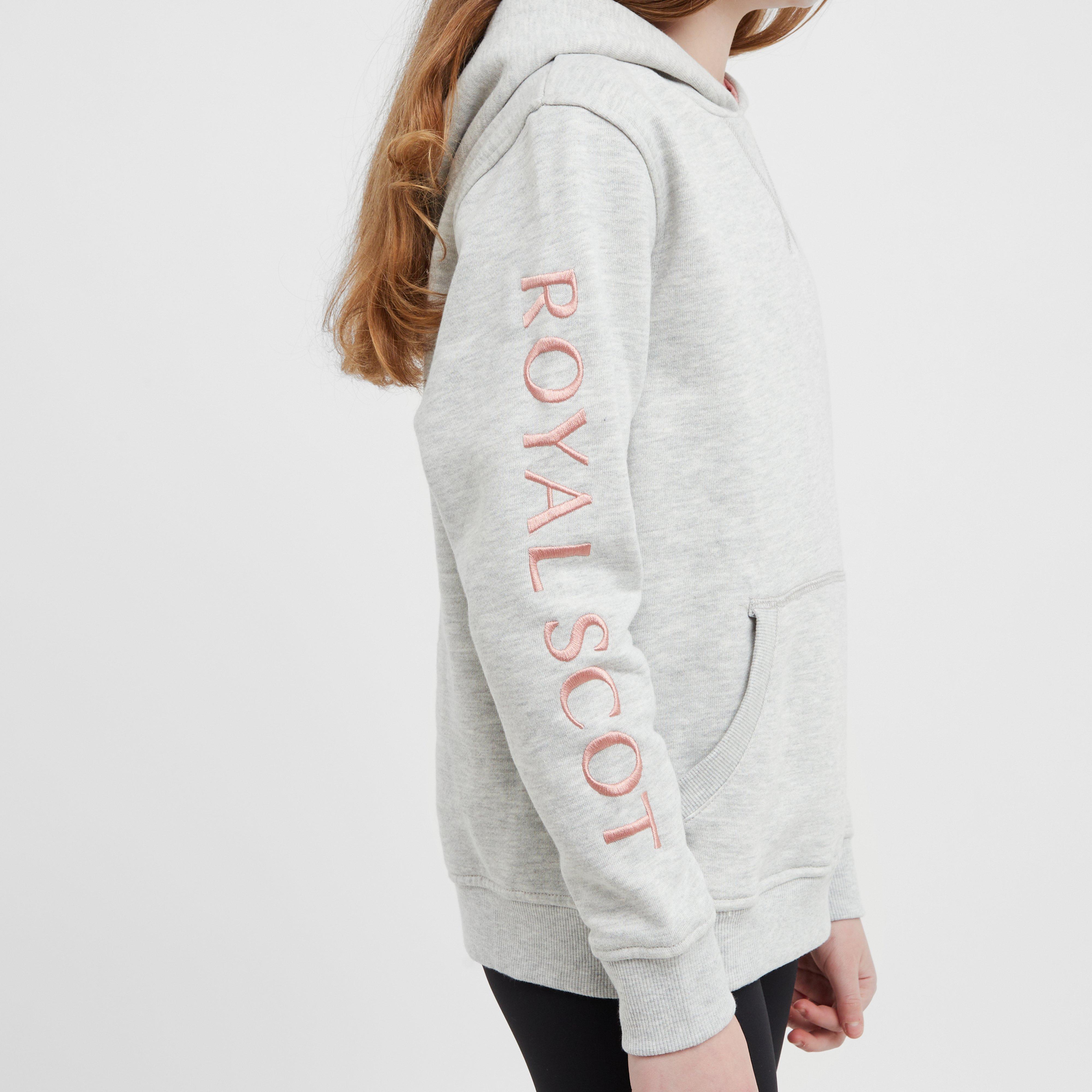 Kids Ruby Hooded Sweatshirt