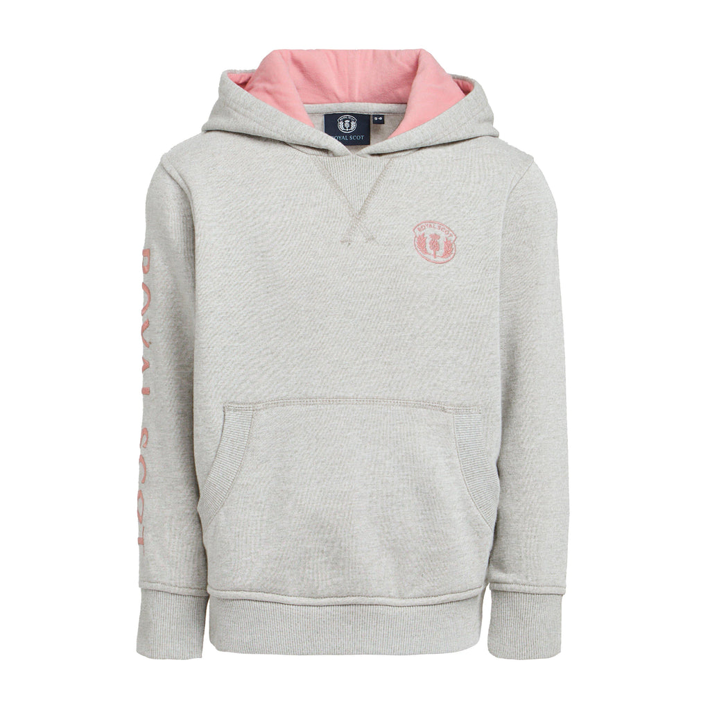 Kids Ruby Hooded Sweatshirt