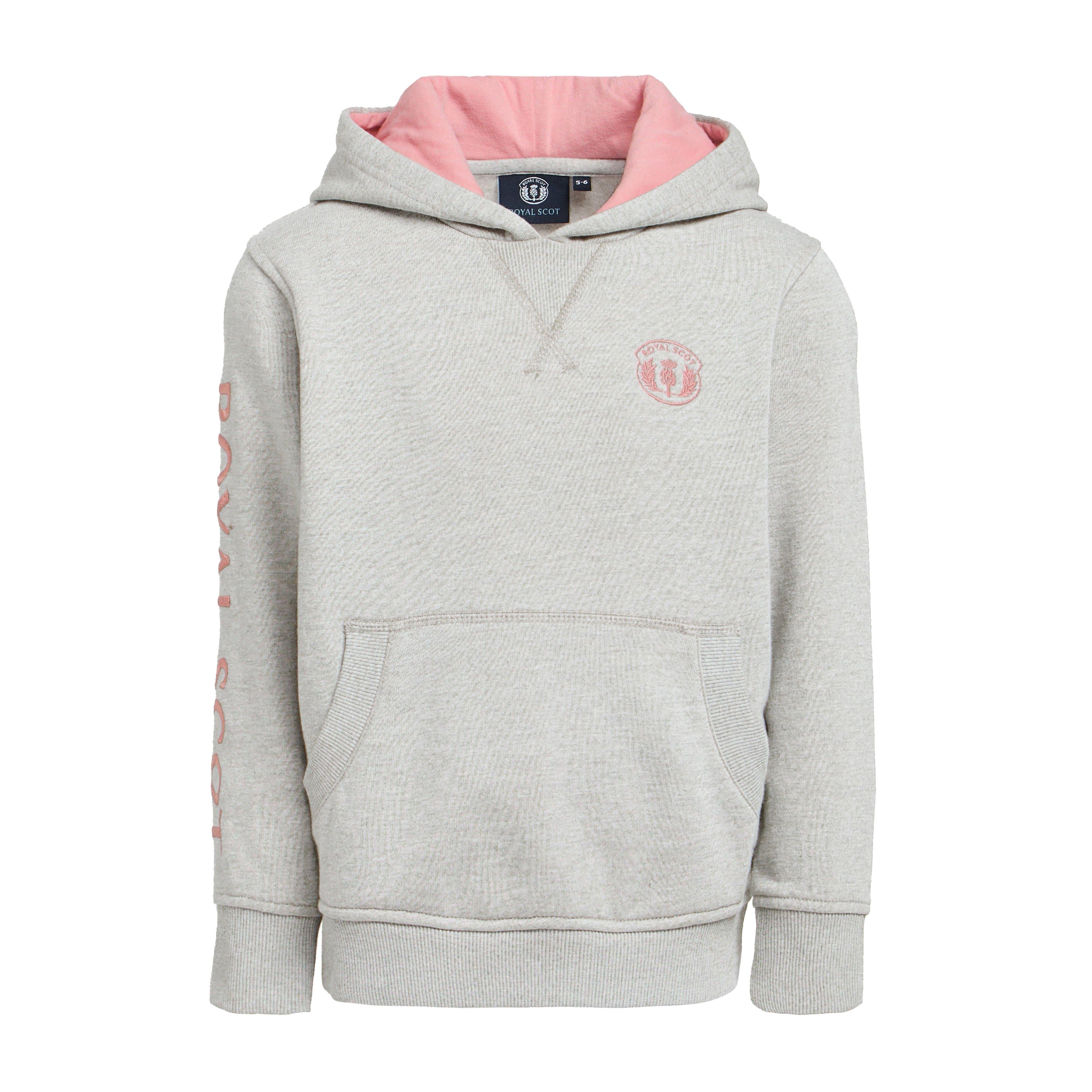 Kids Ruby Hooded Sweatshirt