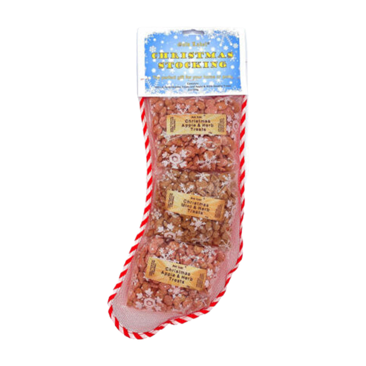 Christmas Horse Stocking