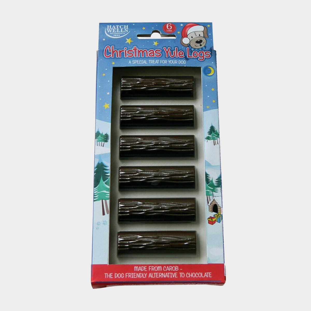 Christmas Yule Logs